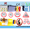 wholesales adhesive thermoplastic reflective road marking tape